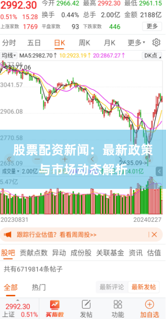 股票配资新闻：最新政策与市场动态解析