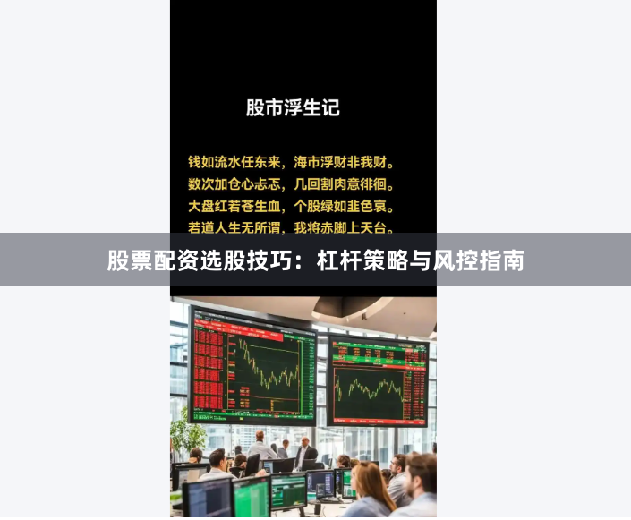 股票配资选股技巧：杠杆策略与风控指南