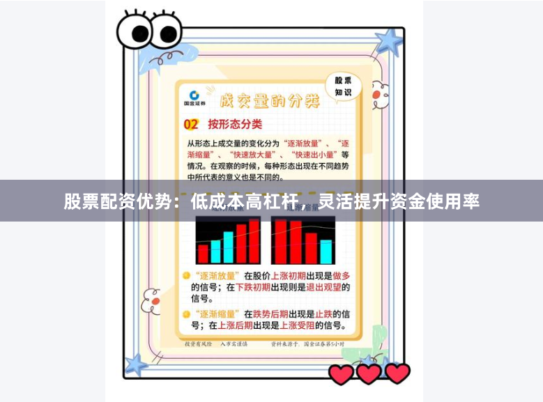 股票配资优势：低成本高杠杆，灵活提升资金使用率