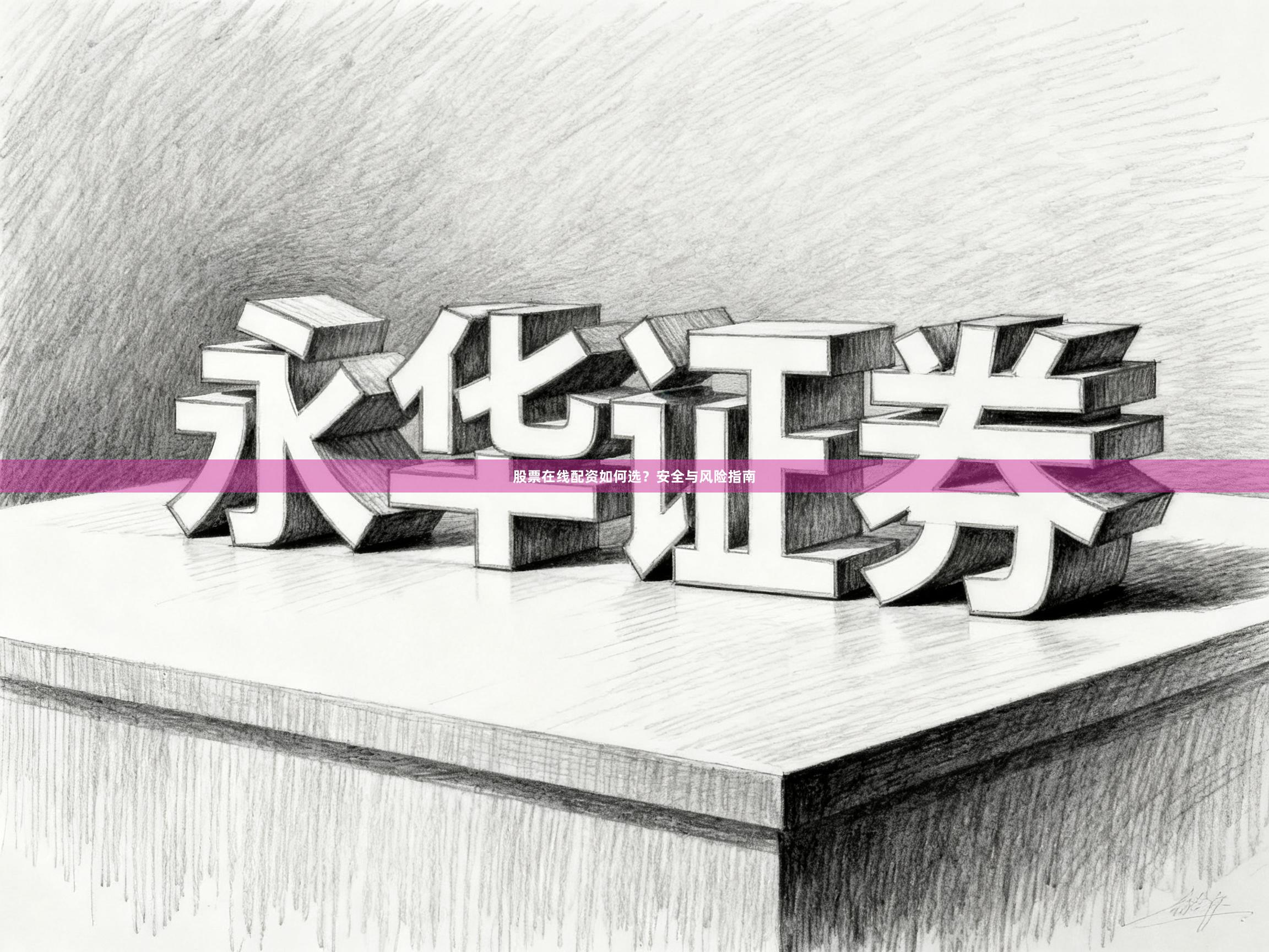 股票在线配资如何选？安全与风险指南